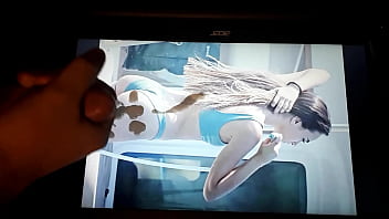 Corrida en el culo para aitana ocaña