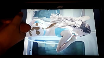 Corrida en el culo para aitana ocaña