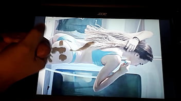 Corrida en el culo para aitana ocaña