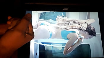 Corrida en el culo para aitana ocaña