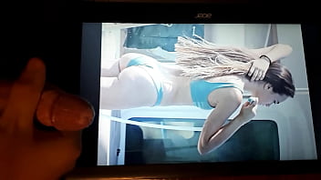 Corrida en el culo para aitana ocaña