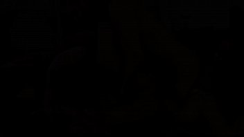 Smalltit punk beauties fucked in threesome