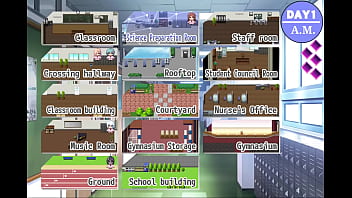 Huge tits psychics app academy parte 1