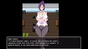 Huge tits psychics app academy parte 1