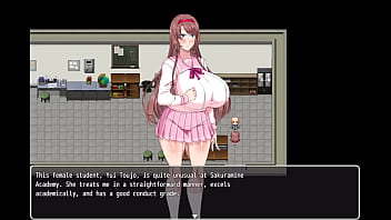 Huge tits psychics app academy parte 1