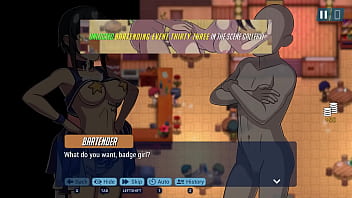 Superhero goes to the future and gets fucked by the villains 6