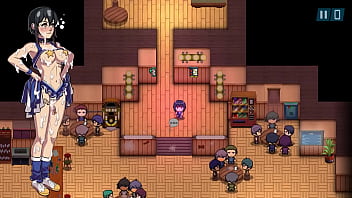 Superhero goes to the future and gets fucked by the villains 6