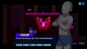 Superhero goes to the future and gets fucked by the villains 6