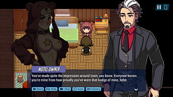 Superhero goes to the future and gets fucked by the villains 6