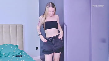 Brunette Spooky Boogie Went To Maximum Security Prison And Gets Anal Rehabilitation And Creampie thumbnail
