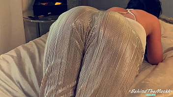 My stepbrother fuck me hard