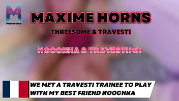 Découvrez une session sauvage avec noochka2 & travestimr du plaisir brut et passionné capturé sous tous l