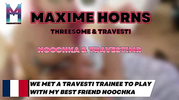 Découvrez une session sauvage avec noochka2 & travestimr du plaisir brut et passionné capturé sous tous l