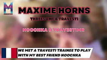 Découvrez une session sauvage avec noochka2 & travestimr du plaisir brut et passionné capturé sous tous l