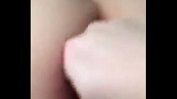 Make her cum with my fingers deep