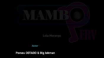 These huge white cocks too big for the brazilian blonde princess lola morango to handle dap anal 2on1 monster cock dirty talk ob565