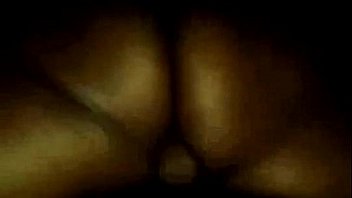 Reverse cowgirl choclate booty