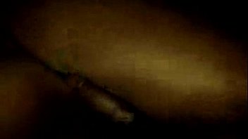 Reverse cowgirl choclate booty