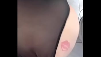 Soy adicta a sentir la leche en mi culo