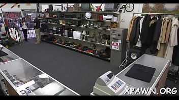 See some sex in shop