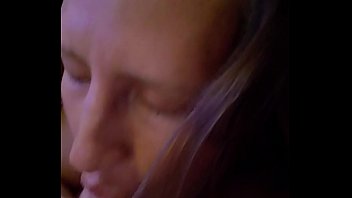 Tight little mouth around my cock