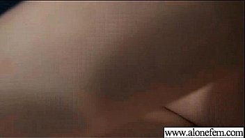 Crazy stuff as dildos used by amateur girl karry movie 10