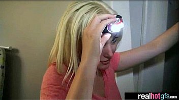 Sexy amateur hot gf banged hard style on cam mov 25