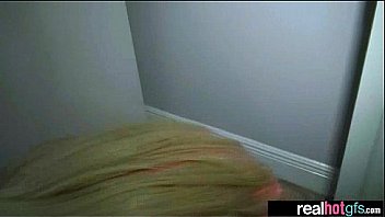 Sexy amateur hot gf banged hard style on cam mov 25