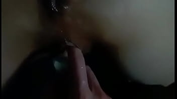 Hardcore pounding inside