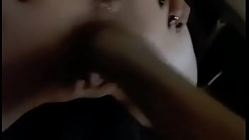 Hardcore pounding inside