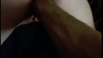 Hardcore pounding inside