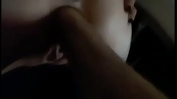 Hardcore pounding inside