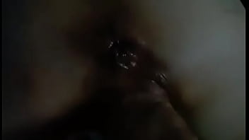 Hardcore pounding inside