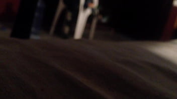 Me vino a visitar y me mamo la verga