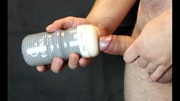 This silicone masturbator brings me to divine orgasm