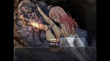 哥布林巢穴，劫掠人类小姐姐生小哥布林吧~