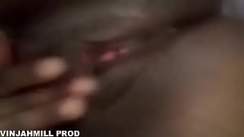 Horny and cant help it solo masturbation