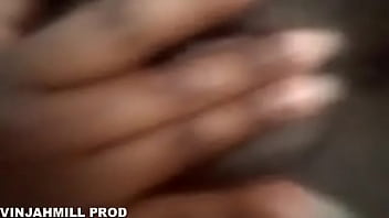 Horny and cant help it solo masturbation