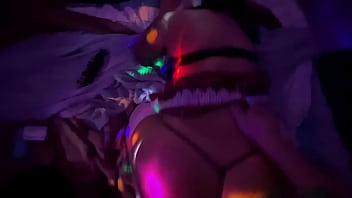 She loves a fat dick