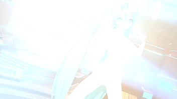 Hatsune miku desnuda mod