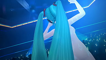 Hatsune miku desnuda mod