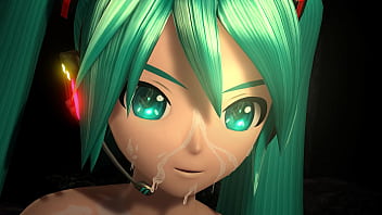 Hatsune miku desnuda mod