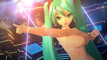 Hatsune miku desnuda mod