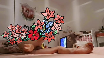 Big Dildo In My Ass thumbnail