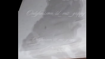 She squirts sundays look what i did isn't this lovely pure wata