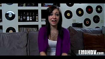 Hot emo slut 072
