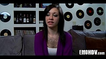 Hot emo slut 072
