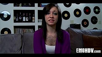 Hot emo slut 072