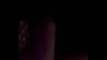 Wet and horny slut begging him to fuck her ass