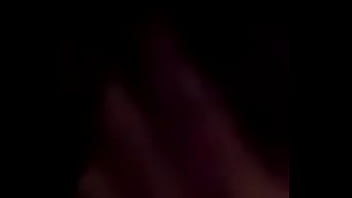 Wet and horny slut begging him to fuck her ass